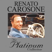 Renato Carosone: The Platinum Collection artwork