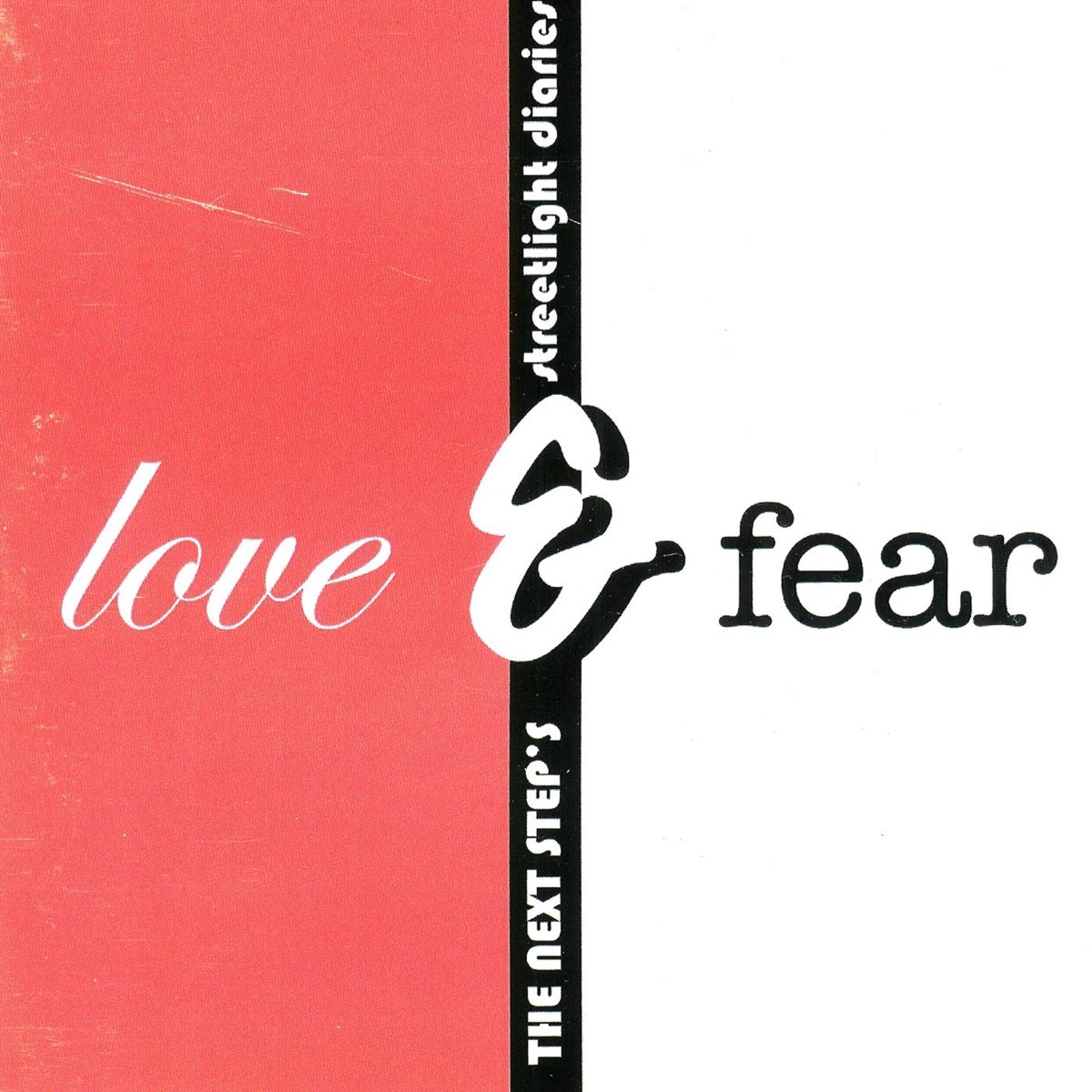 Fearing love перевод. Love + Fear обложка. Love + Fear.