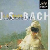 Bach: Harpsichord Partitas Nos. 1, 2 & 4 artwork