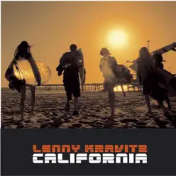 California - Single - Lenny Kravitz