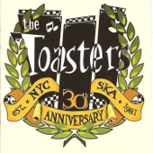 The Toasters - 30th Anniversary artwork