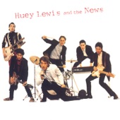 Huey Lewis and the News (Remastered) artwork