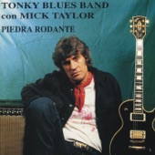 Piedra Rodante (feat. Mick Taylor) artwork