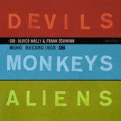 Devils Monkeys Aliens artwork