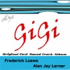 Gigi (Original Cast Sound Track Album) artwork