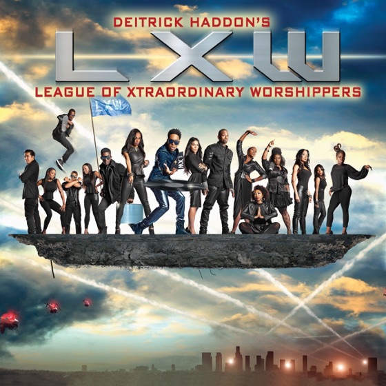 Cover artwork for Great God