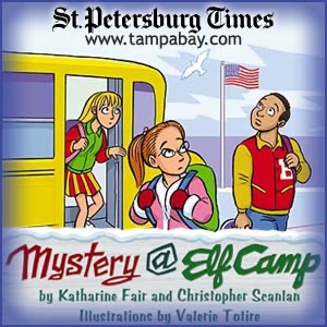 Mystery at Elf Camp