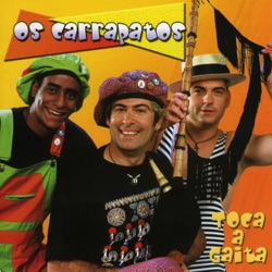 Os carrapatos - Arrebita, Arrebita, Arrebita