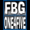 Fbg - One4five lyrics