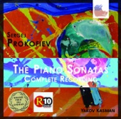 Prokofiev: The Piano Sonatas artwork