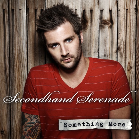 Cover artwork for Something More