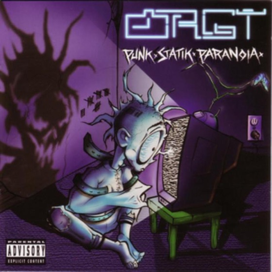 Cover artwork for Make Up Your Mind