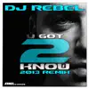 Stream & download U Got 2 Know (2013 Remix - Radio Edit) - Single