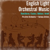 English Light Orchestral Music artwork