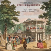 Haydn: String Quartets Op. 9 artwork