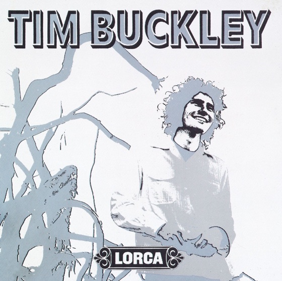 Cover artwork for Lorca