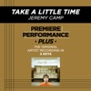 Take a Little Time (Performance Tracks) - EP