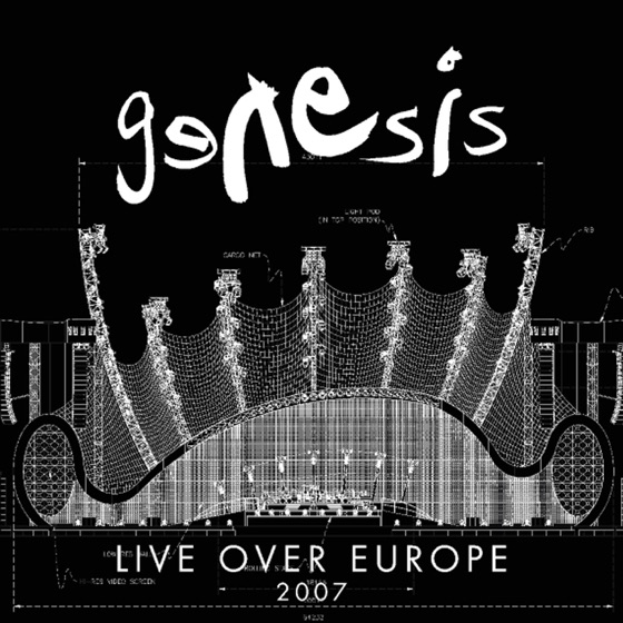 Cover artwork for Home By the Sea (Live In Dusseldorf & Rome)