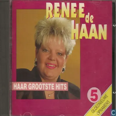Haar Grootste Hits - EP - Renee de Haan