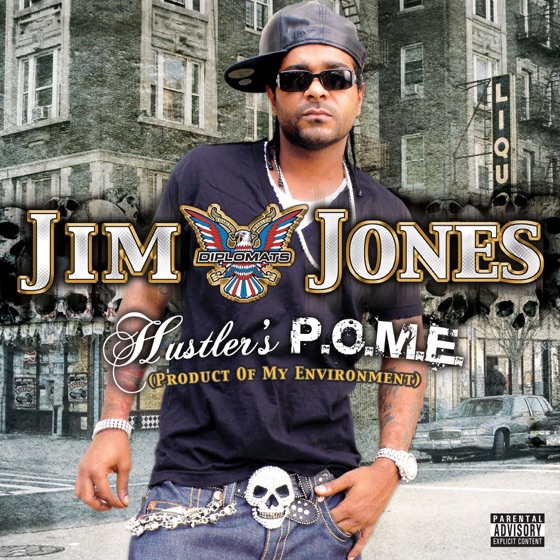 Cover artwork for Reppin' Time