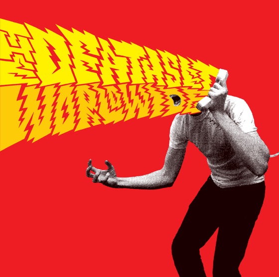 Cover artwork for Negative Thinking