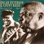 Count Basie & Oscar Peterson - Li'l Darlin'