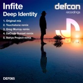 Deep Identity (De-Code Sunset Remix) artwork