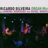 Ricardo Silveira Organ Trio artwork