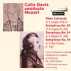 Stream & download Colin Davis Conducts Mozart