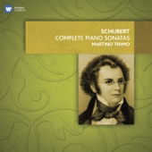 Schubert: The Complete Piano Sonatas artwork