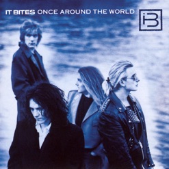 ONCE AROUND THE WORLD cover art