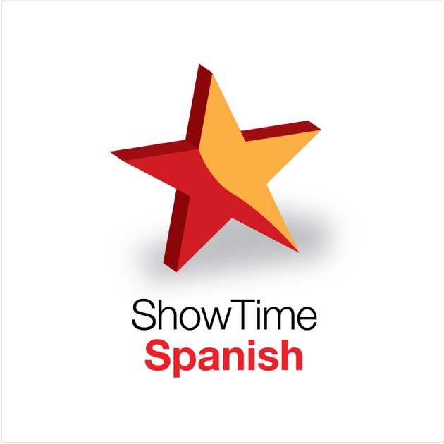 Show span. Spanish show. Showtime.