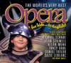 The World's Very Best Opera for Kids artwork