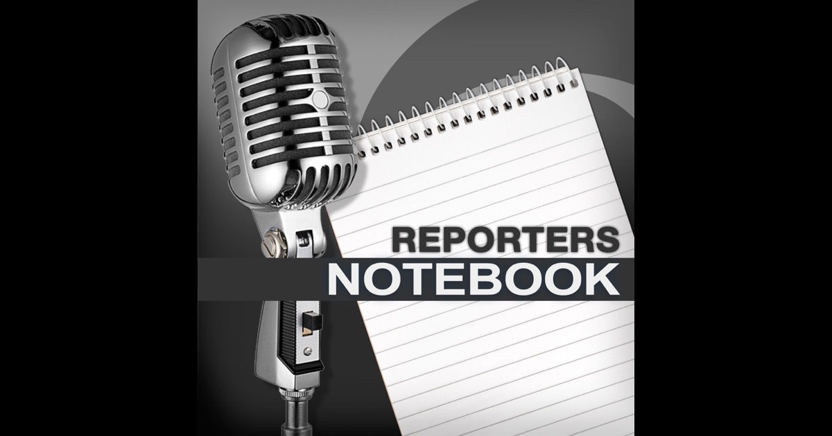 Reporters Notebook by CBS News on iTunes