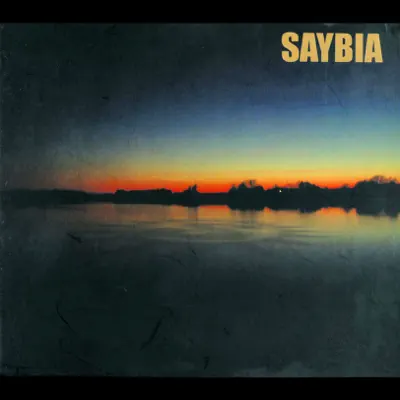 Saybia - EP - Saybia