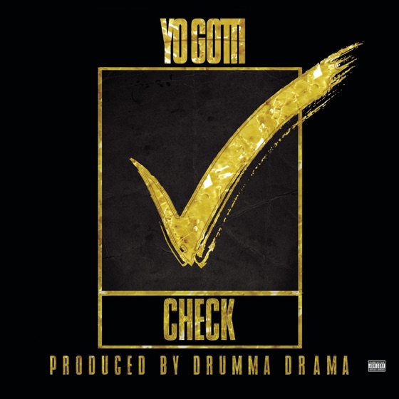 Cover artwork for Check