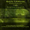 Bach & Tchaikovsky: Violin Concertos - Lalo: Symphonie espagnole album lyrics, reviews, download