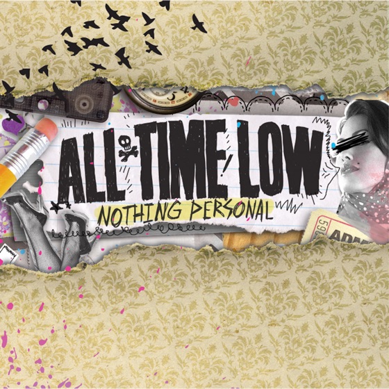 Cover artwork for Too Much