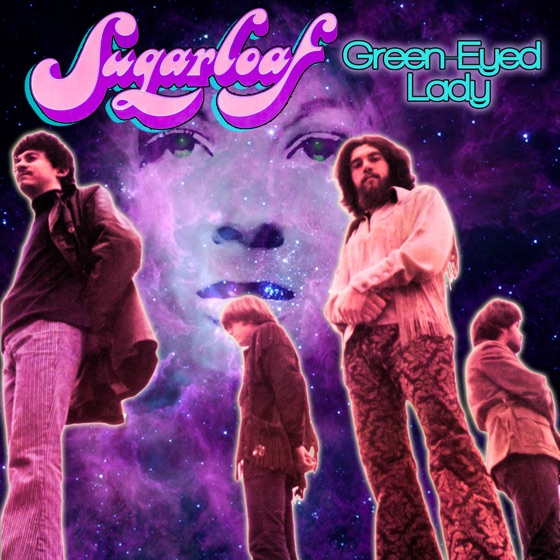 Cover artwork for Green-Eyed Lady (Re-Recorded / Remastered)