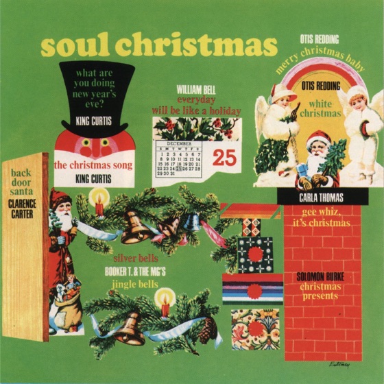 Cover artwork for The Christmas Song