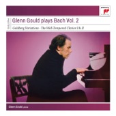 Glenn Gould Plays Bach Vol. 2 artwork