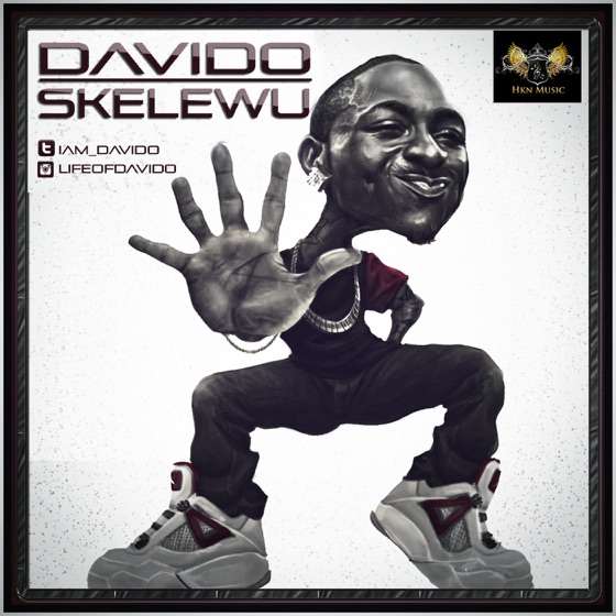Cover artwork for Skelewu