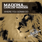 Where You Gonna Go (feat. Carlos Mendes) artwork