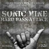 Hard Bass Attack (Radio Edit) artwork