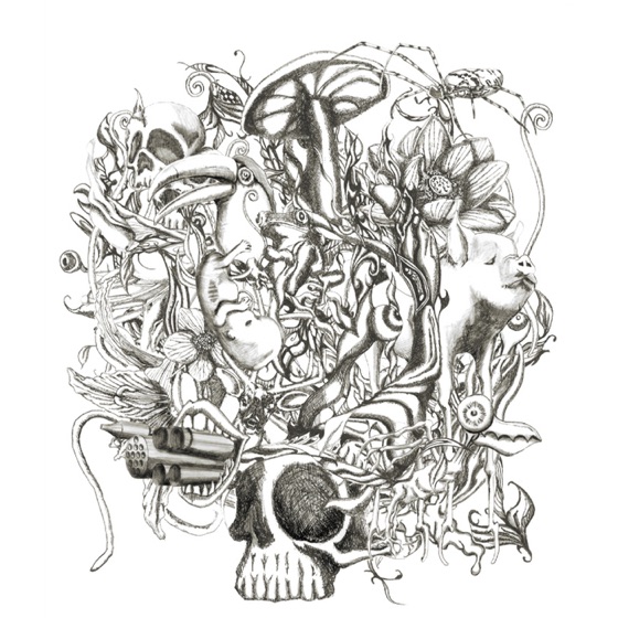 Cover artwork for Jibun No Hana