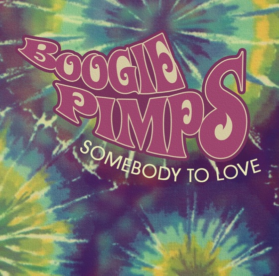 Cover artwork for Somebody to Love