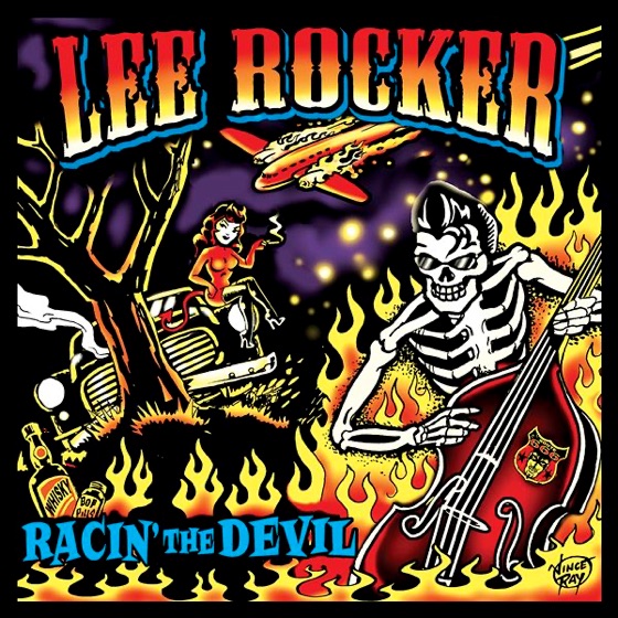 Cover artwork for Ramblin'