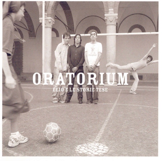 Cover artwork for Oratorium