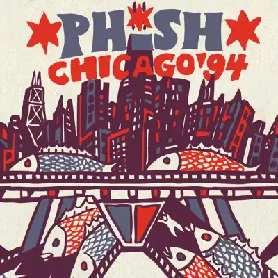 Chicago '94 (Live) - Phish