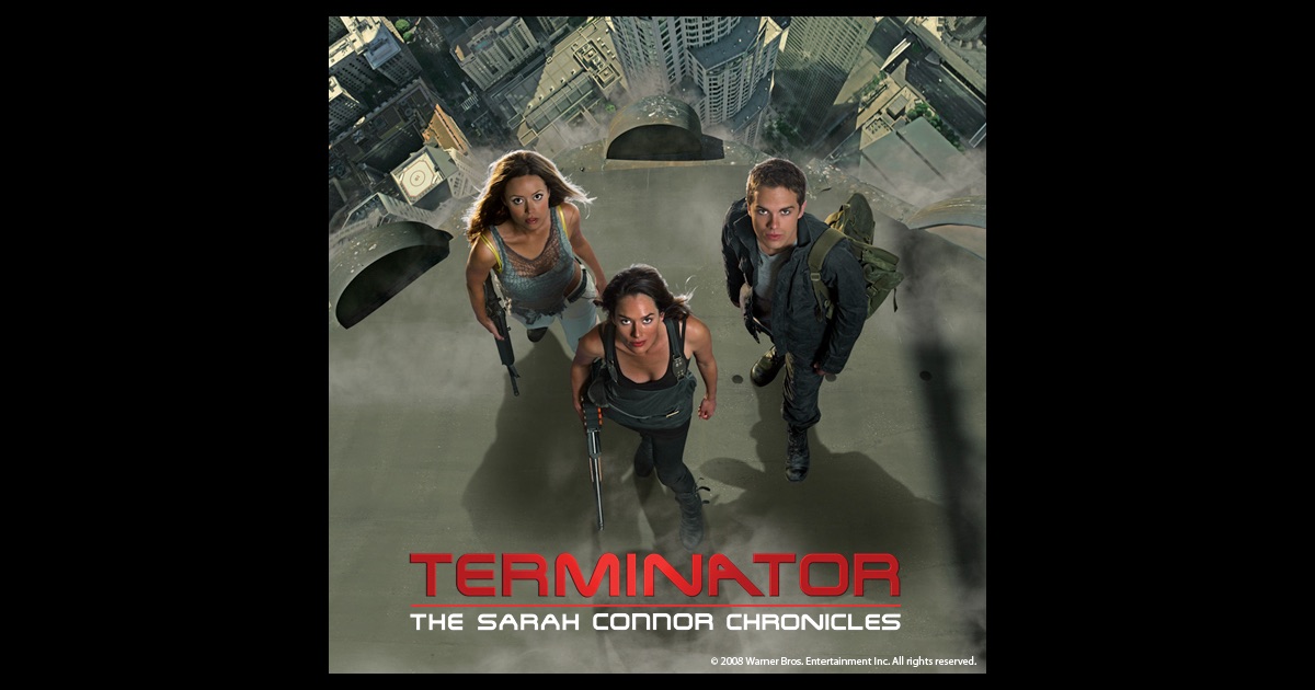 Terminator: The Sarah Connor Chronicles/Season 2